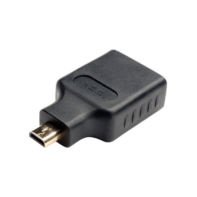 P142-000-MICRO Tripp Lite                                                                    HDMI MACRO RA UP ADAPTER M/F