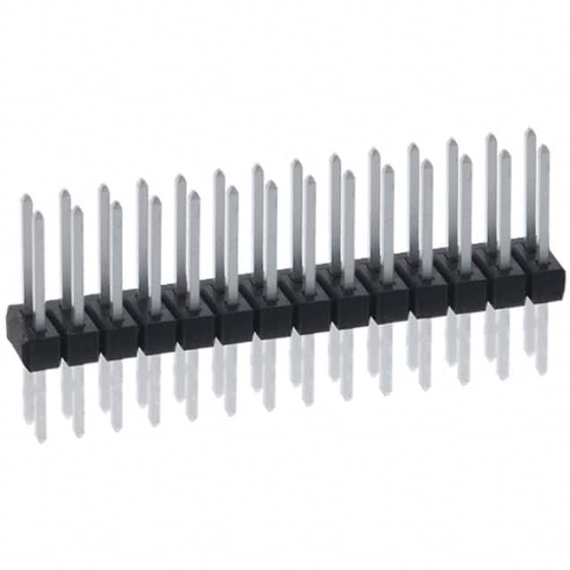 PEC14DFBN Sullins Connector Solutions                                                                    CONN HEADER .100 DUAL STR 28POS