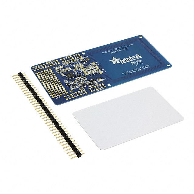 789 Adafruit Industries LLC                                                                    NFC/RFID CONTROLLER SHIELD