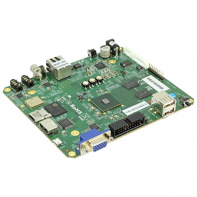 Y-RCAR-E2-SILK-A Renesas Electronics America                                                                    DEV BOARD FOR AUTO SOC