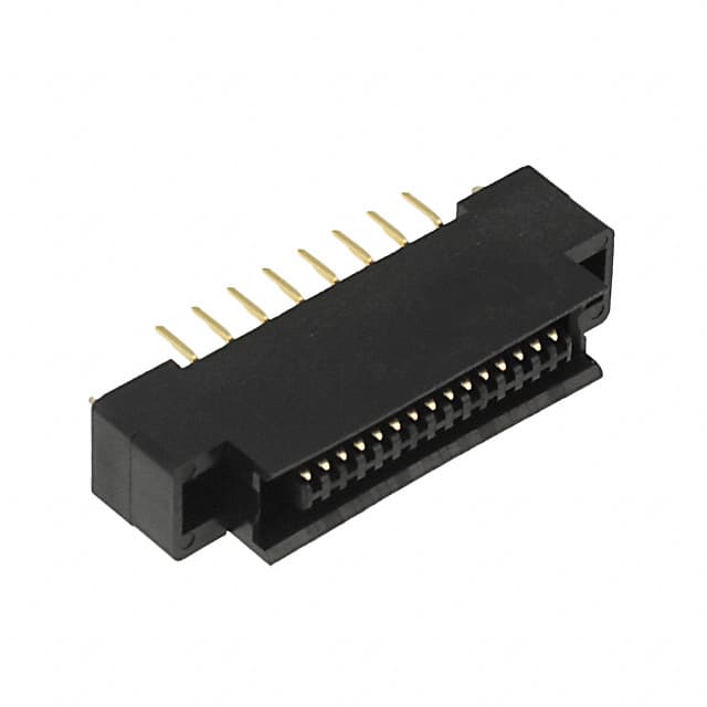 P50-030P-R1-EA 3M                                                                    CONN PLUG 30POS STR .050