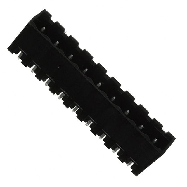 39521-1009 Molex, LLC                                                                    TERM BLOCK HDR 9POS VERT 5MM