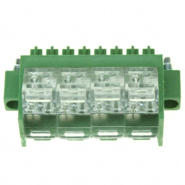 1776283-8 TE Connectivity AMP Connectors                                                                    TERM BLOCK PLUG 8POS STR 3.5MM