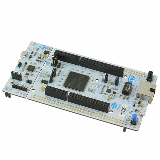 NUCLEO-F429ZI STMicroelectronics                                                                    NUCLEO DEV BOARD STM32F429ZI