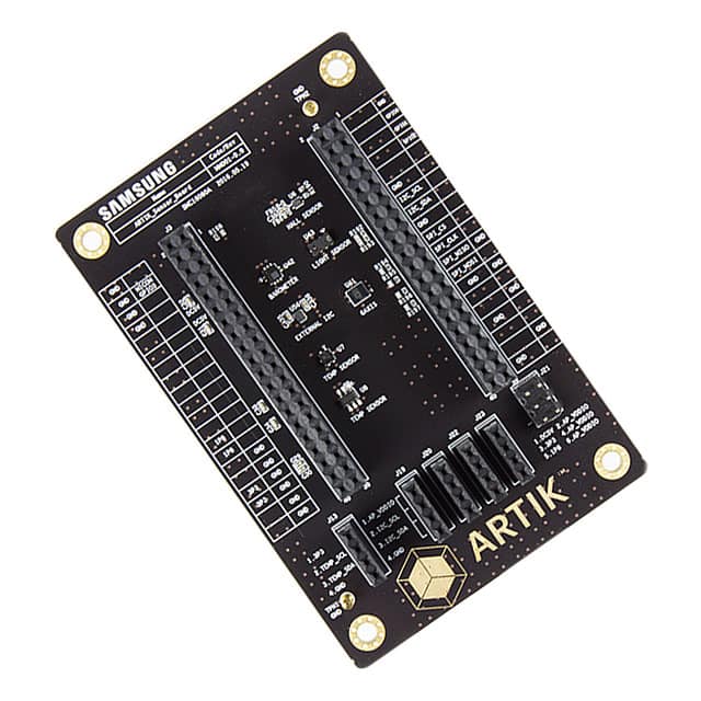 SIP-ASRNXS004 Samsung Semiconductor, Inc.                                                                    ARTIK 710/530 SENSOR BOARD