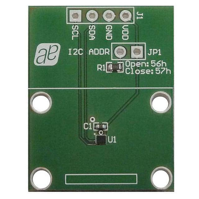 AS5510-WL_EK_AB ams                                                                    ADAPTER BOARD FOR AS5510