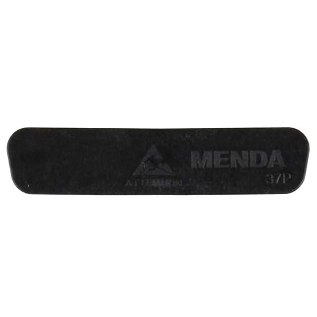 35784 MENDA/EasyBraid                                                                    COVER D-SUB 37-M COND (1000PCS)