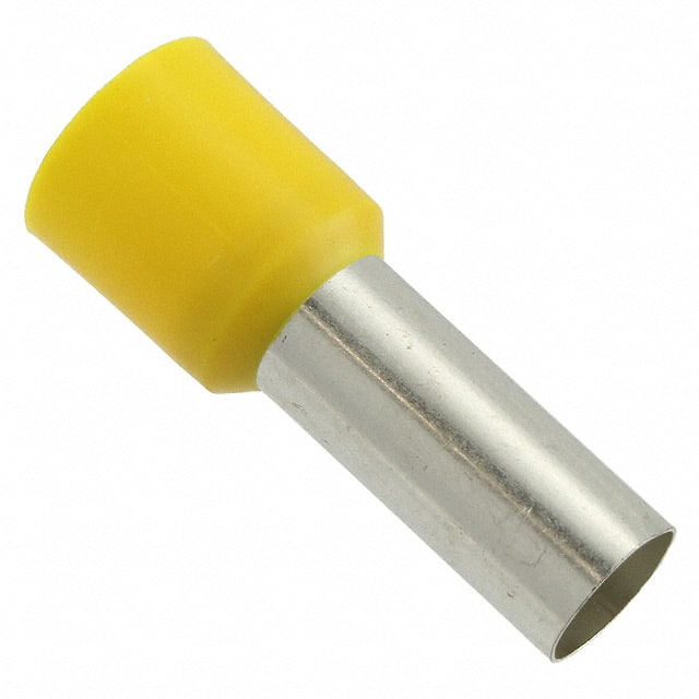 3201505 Phoenix Contact                                                                    CONN FERRULE 4AWG YELLOW