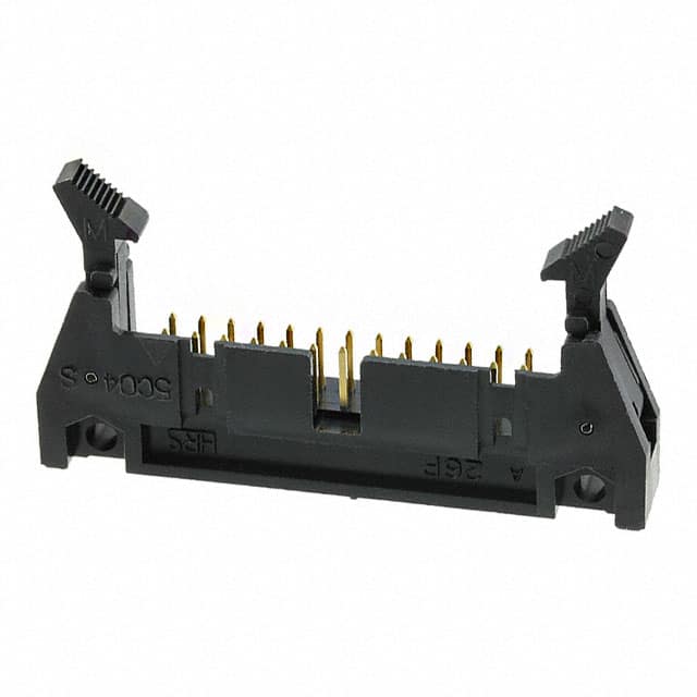 HIF3B-26PA-2.54DS(71) Hirose Electric Co Ltd                                                                    CONN HDR 26POS 2.54MM
