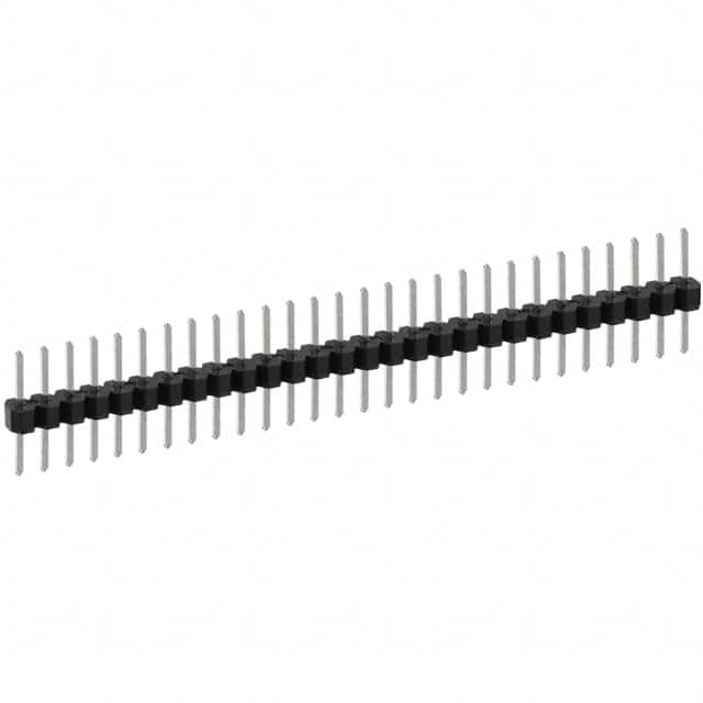 PEC28SABN Sullins Connector Solutions                                                                    CONN HEADER .100 SINGL STR 28POS