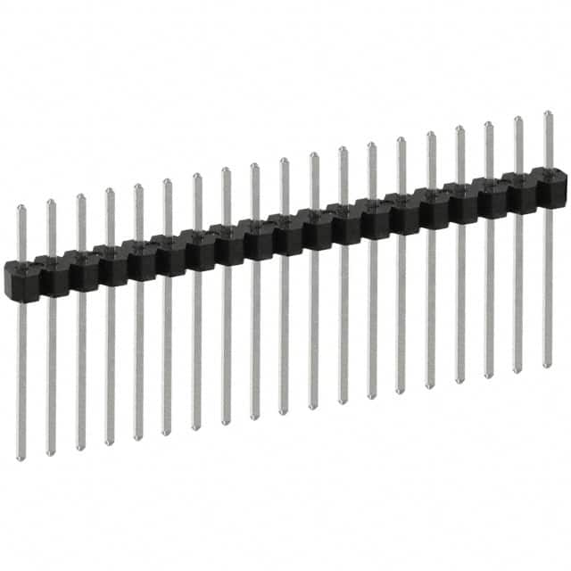 PEC19SAFN Sullins Connector Solutions                                                                    CONN HEADER .100 SINGL STR 19POS