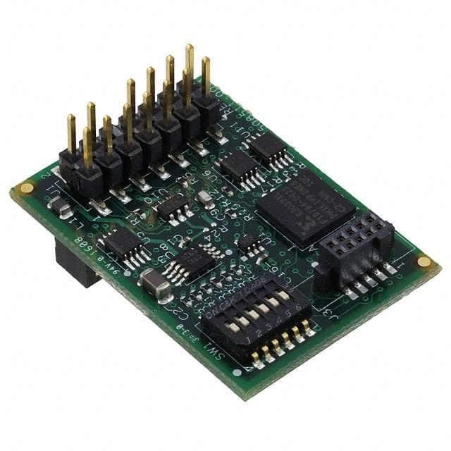 TMDSADP1414 Texas Instruments                                                                    ADAPTER FOR JTAG EMULATOR