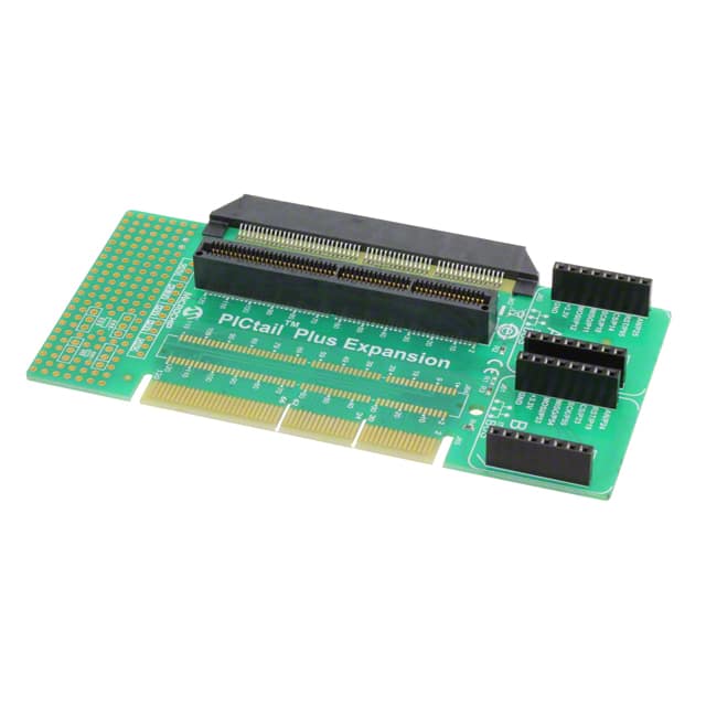 AC240100 Microchip Technology                                                                    PICTAIL PLUS EXPANSION BOARD