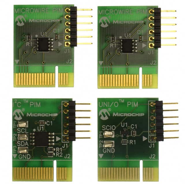 AC243003 Microchip Technology                                                                    SERIAL EEPROM PIM PICTAIL 4PACK