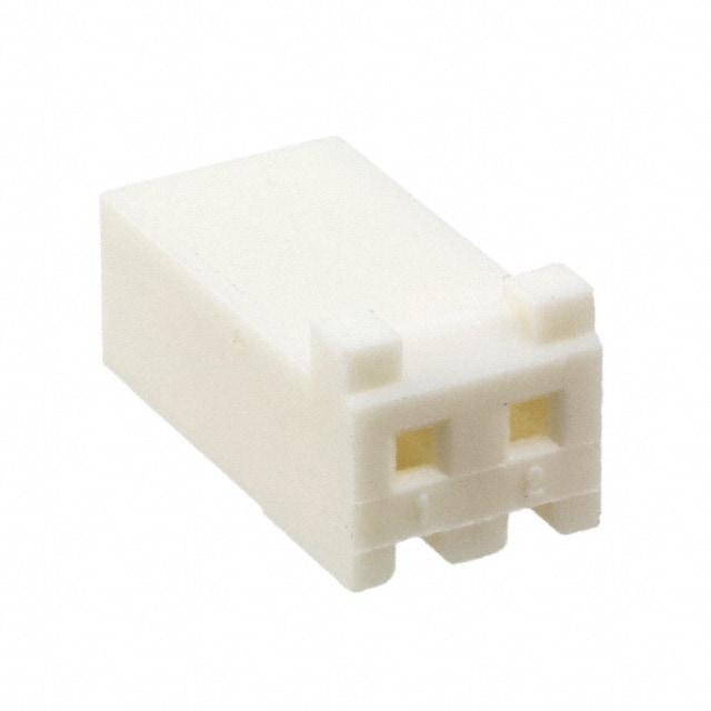 647402-2 TE Connectivity AMP Connectors                                                                    CONN RCPT HOUSING 2POS SL156