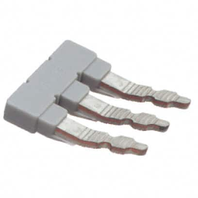 0202141 Phoenix Contact                                                                    TERM BLOCK INSERTION BRIDGE 3POS