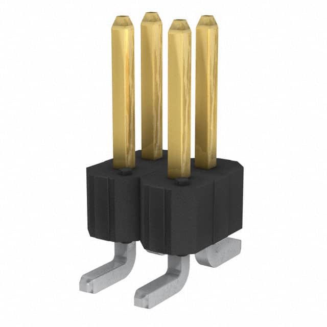 54202-G0802LF Amphenol FCI                                                                    HDR CONN SMT DR 30 GOLD
