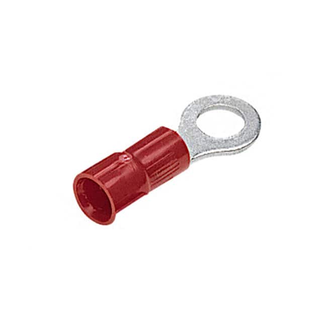 PV18-4RNB-3K Panduit Corp                                                                    CONN RING CIRC 18-22AWG #4 CRIMP