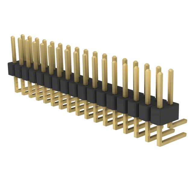 PRPC017DBAN-M71RC Sullins Connector Solutions                                                                    CONN HEADER .100