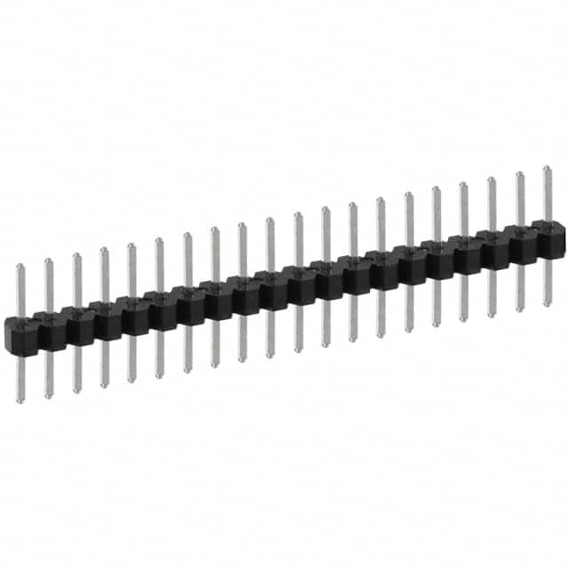 PEC20SABN Sullins Connector Solutions                                                                    CONN HEADER .100 SINGL STR 20POS