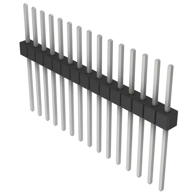 PEC15SFEN Sullins Connector Solutions                                                                    CONN HEADER .100 SINGL STR 15POS