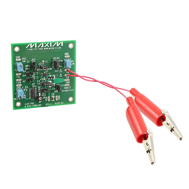 MAX4990EVKIT+ Maxim Integrated                                                                    KIT EVAL FOR MAX4990