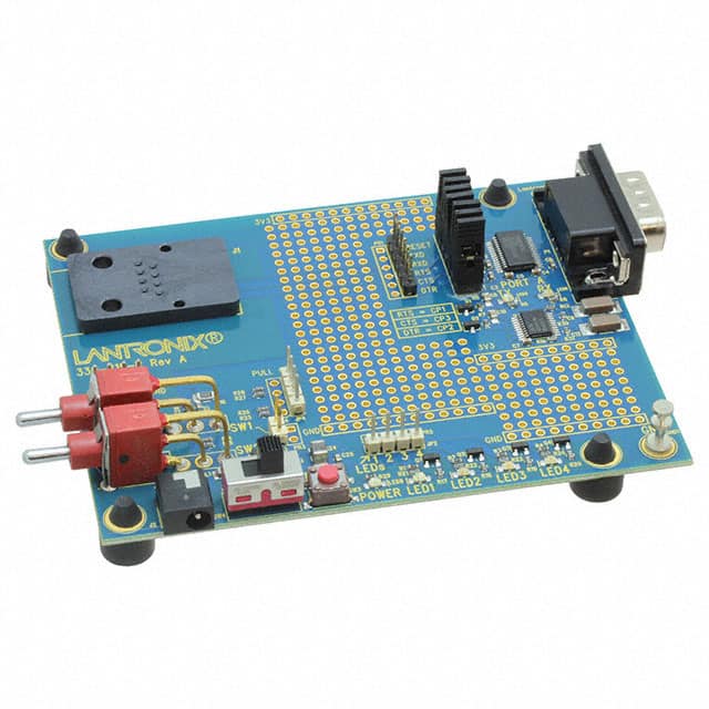 XP10010NMK-01 Lantronix, Inc.                                                                    XPORT UNIVERSAL DEMO BOARD (MODU