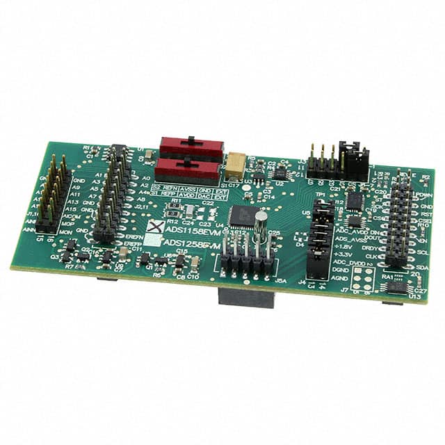 ADS1158EVM-PDK Texas Instruments                                                                    KIT PERFORMANCE DEV FOR ADS1158