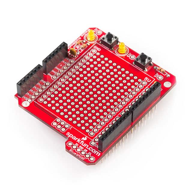 DEV-07914 SparkFun Electronics                                                                    ARDUINO PROTOSHIELD