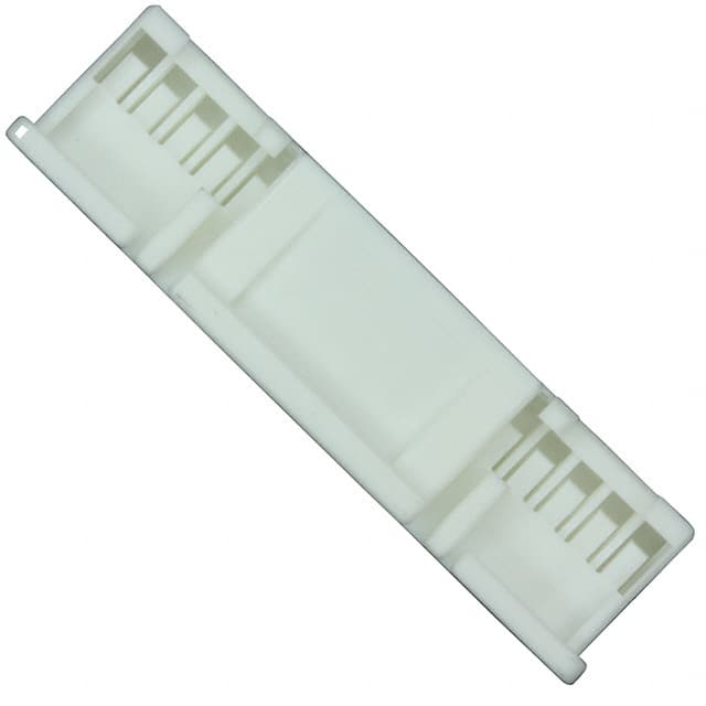 PUDP-34V-S JST Sales America Inc.                                                                    CONN RECEPT HOUSING 34 POS 2MM