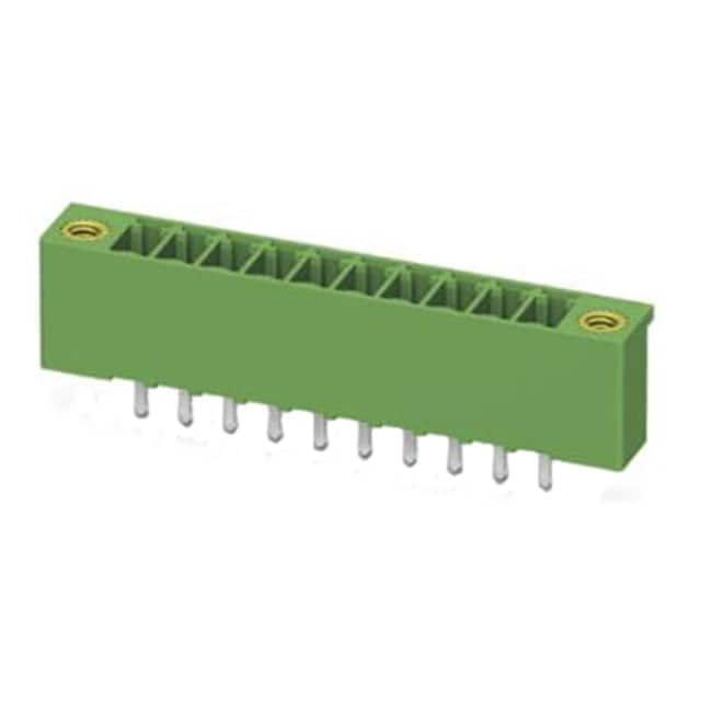 1818067 Phoenix Contact                                                                    TERM BLOCK HDR 9POS VERT 3.5MM