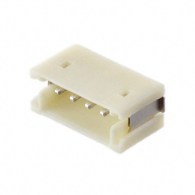 679304124022 Wurth Electronics Inc.                                                                    HEADER 4POS MALE VERT 1.5MM SMD