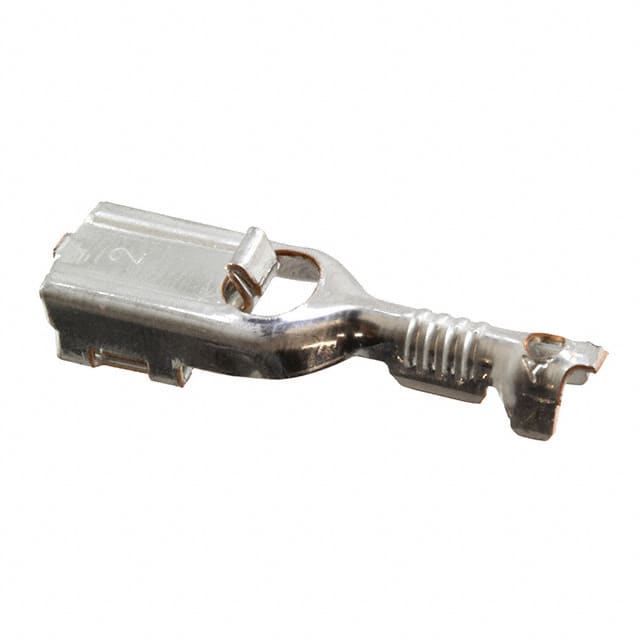 142685-3 TE Connectivity AMP Connectors                                                                    CONN QC RCPT 17-22AWG 0.197