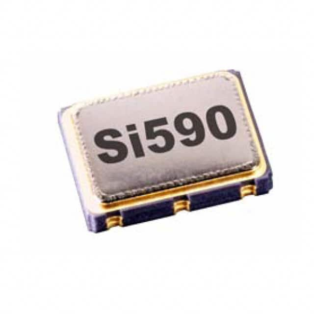 591NA-CDG Silicon Labs                                                                    OSC PROG LVDS 3.3V 50PPM EN/DS