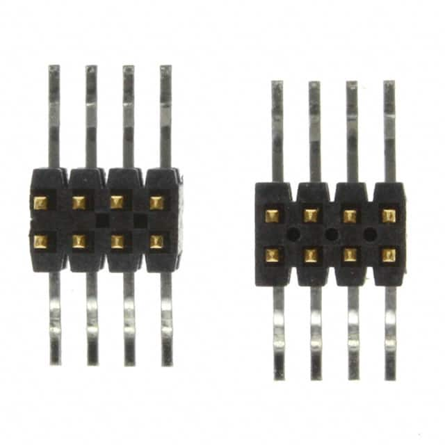 ACICE0301 Microchip Technology                                                                    8P SOIC HEADER TRANSITION