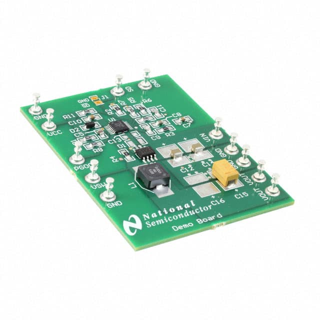 LM2743EVAL/NOPB Texas Instruments                                                                    BOARD EVALUATION LM2743