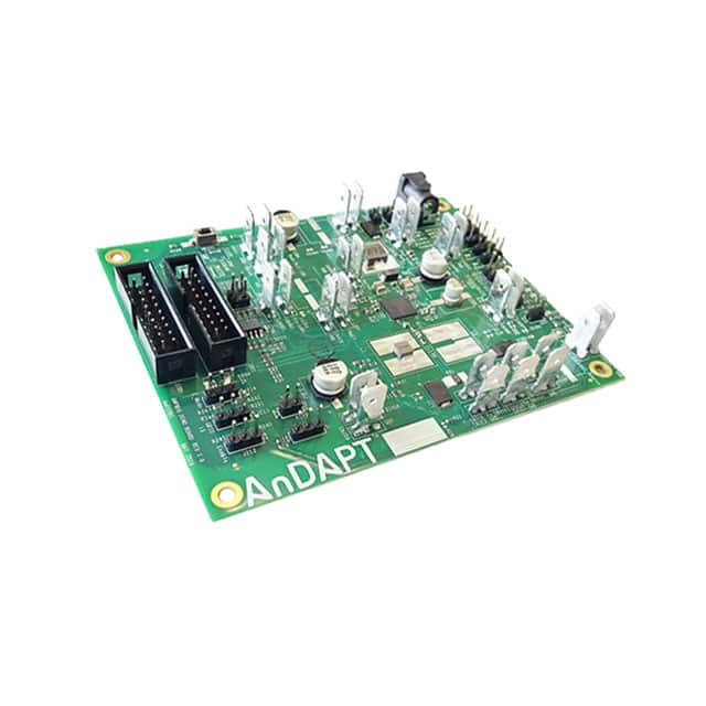 AMP8DB1 AnDAPT, Inc.                                                                    EVALUATION BOARD