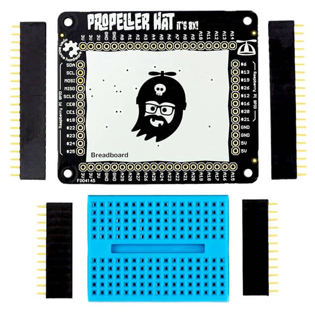 PIM083 Pimoroni Ltd                                                                    PROPELLER HAT