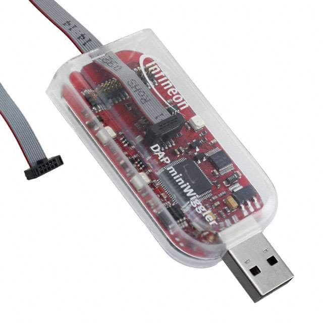 KIT_MINIWIGGLER_3_USB Infineon Technologies                                                                    KIT USB DEBUGGER