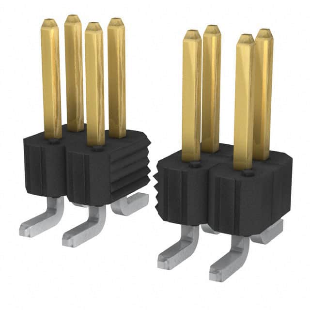 54202-G08-05 Amphenol FCI                                                                    HDR CONN SMT DR 30 GOLD