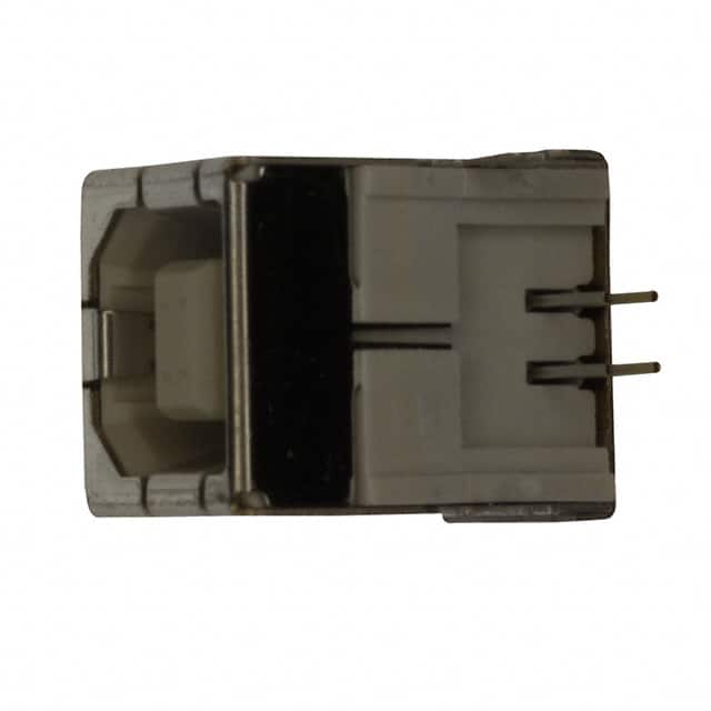 61729-0011BLF Amphenol FCI                                                                    USB RCPT B-TYPE R/A FULL BACK