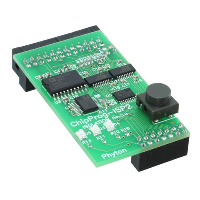 CPI2-ISO Phyton Inc.                                                                    OPTIONAL BOARD WITH GALVANIC ISO
