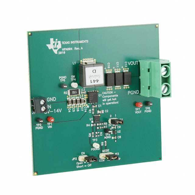 CSD86350Q5DEVM-604 Texas Instruments                                                                    EVAL MODULE FOR CSD86350Q5D