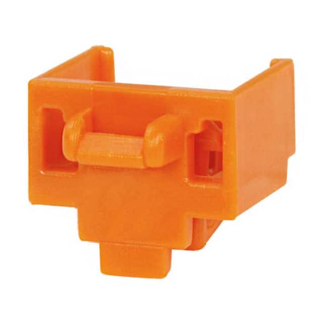 PSL-DCJB-OR Panduit Corp                                                                    CONN JACK MODULE BLOCKOUT DEVICE