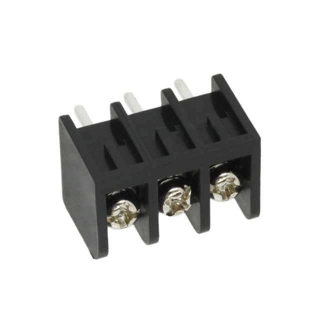 3PCV-03-006 TE Connectivity AMP Connectors                                                                    CONN BARRIER STRIP 3CIRC 0.25