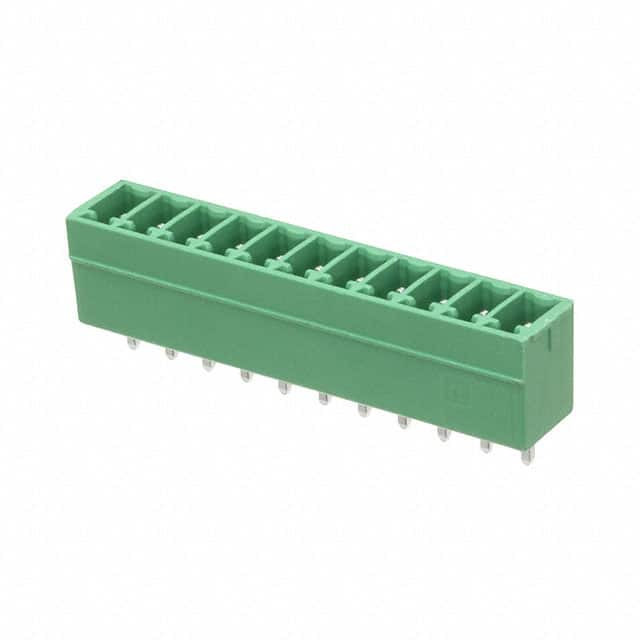 1843693 Phoenix Contact                                                                    TERM BLOCK HDR 11POS VERT 3.5MM