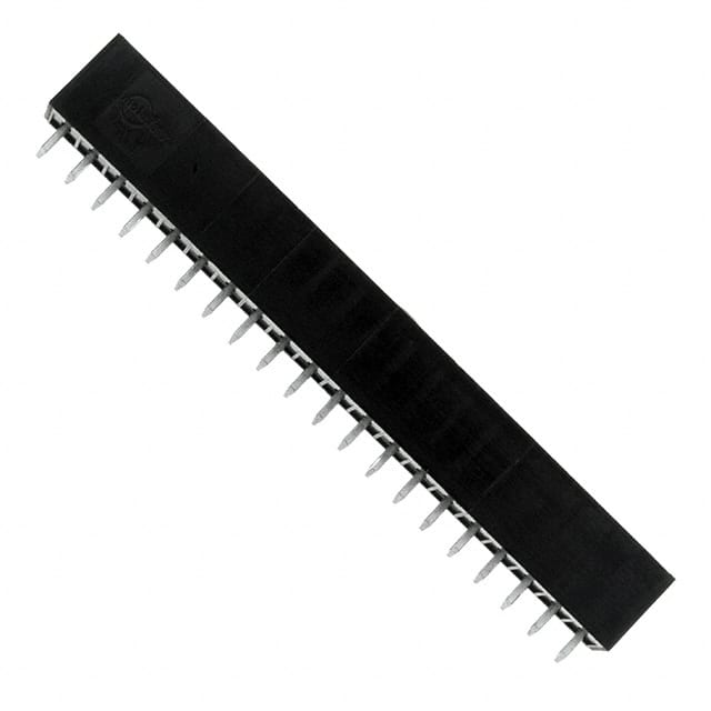 39501-1020 Molex, LLC                                                                    TERM BLOCK HDR 20POS VERT 3.5MM