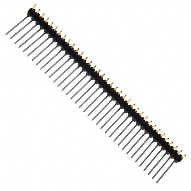 PBC36SBEN Sullins Connector Solutions                                                                    CONN HEADER .100 SINGL R/A 36POS