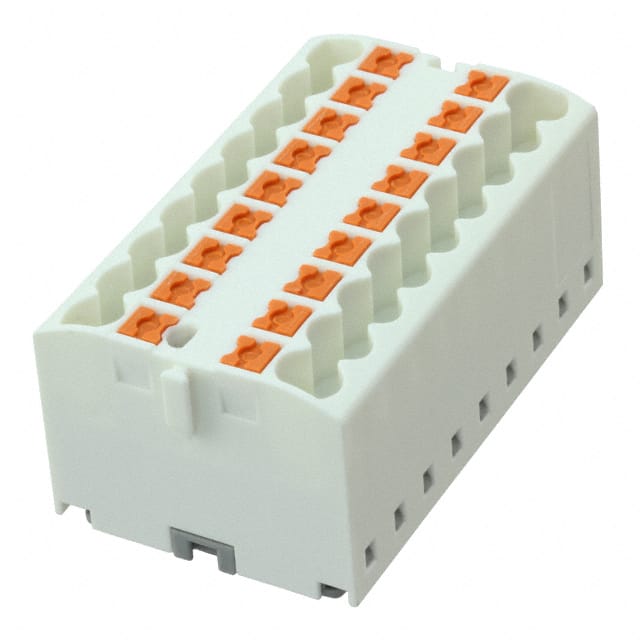 3273320 Phoenix Contact                                                                    DISTRIBUTION BLOCK WHITE