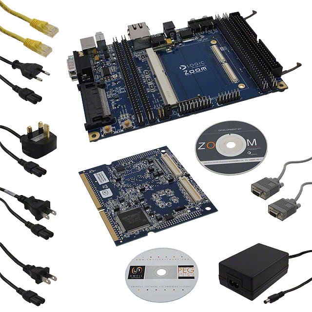 SDK-PXA270-520-10-6432R Logic                                                                    KIT DEV ZOOM STARTER FOR PXA270